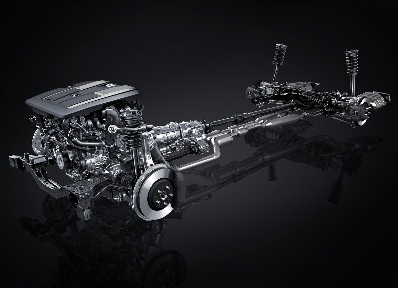 2021 - LEXUS LS, foto 66