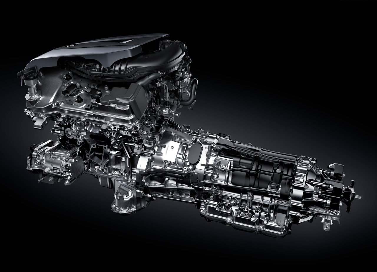 2021 - LEXUS LS, foto 67