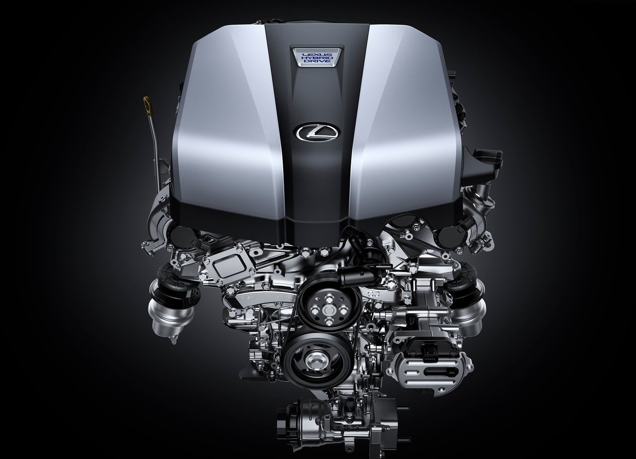 2021 - LEXUS LS, foto 69