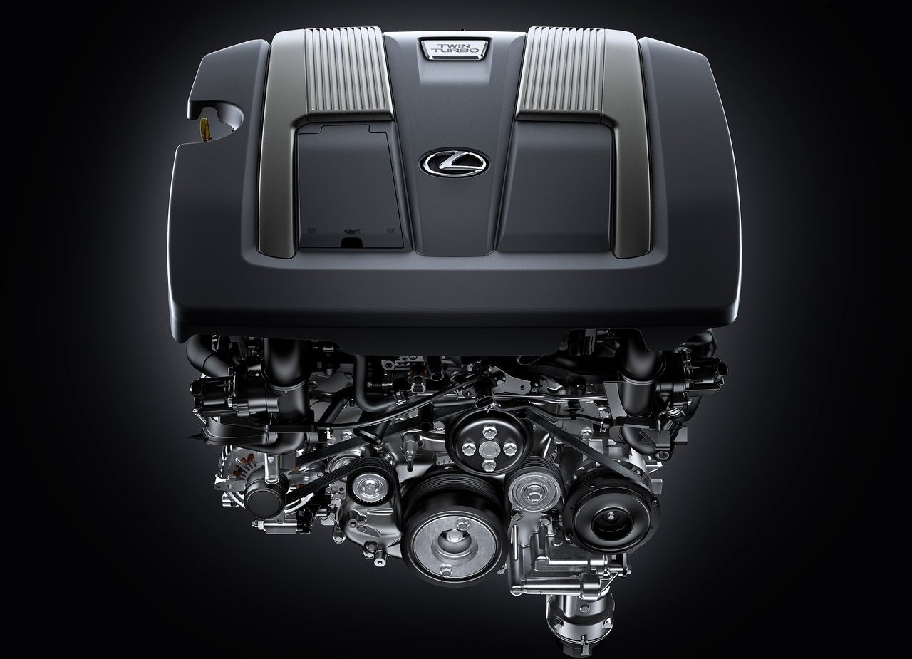 2021 - LEXUS LS, foto 70
