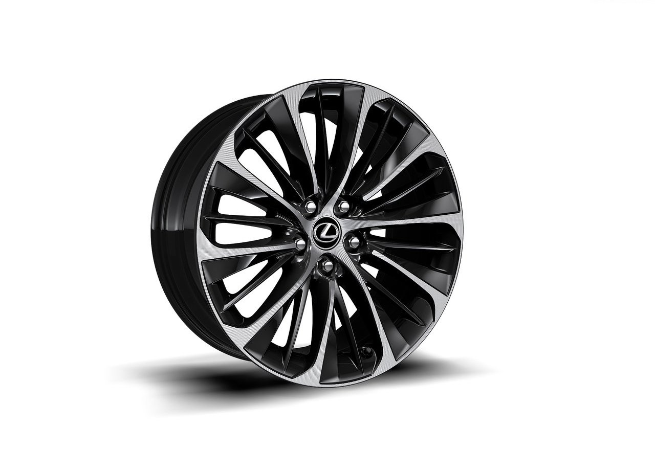 2021 - LEXUS LS, foto 79