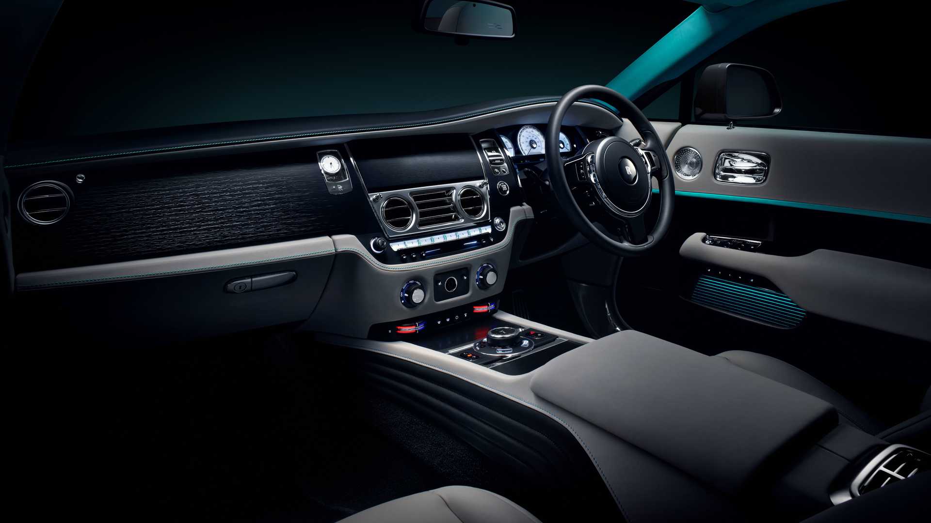 2020 - ROLLS-ROYCE WRAITH KRYPTOS COLLECTION, foto 7