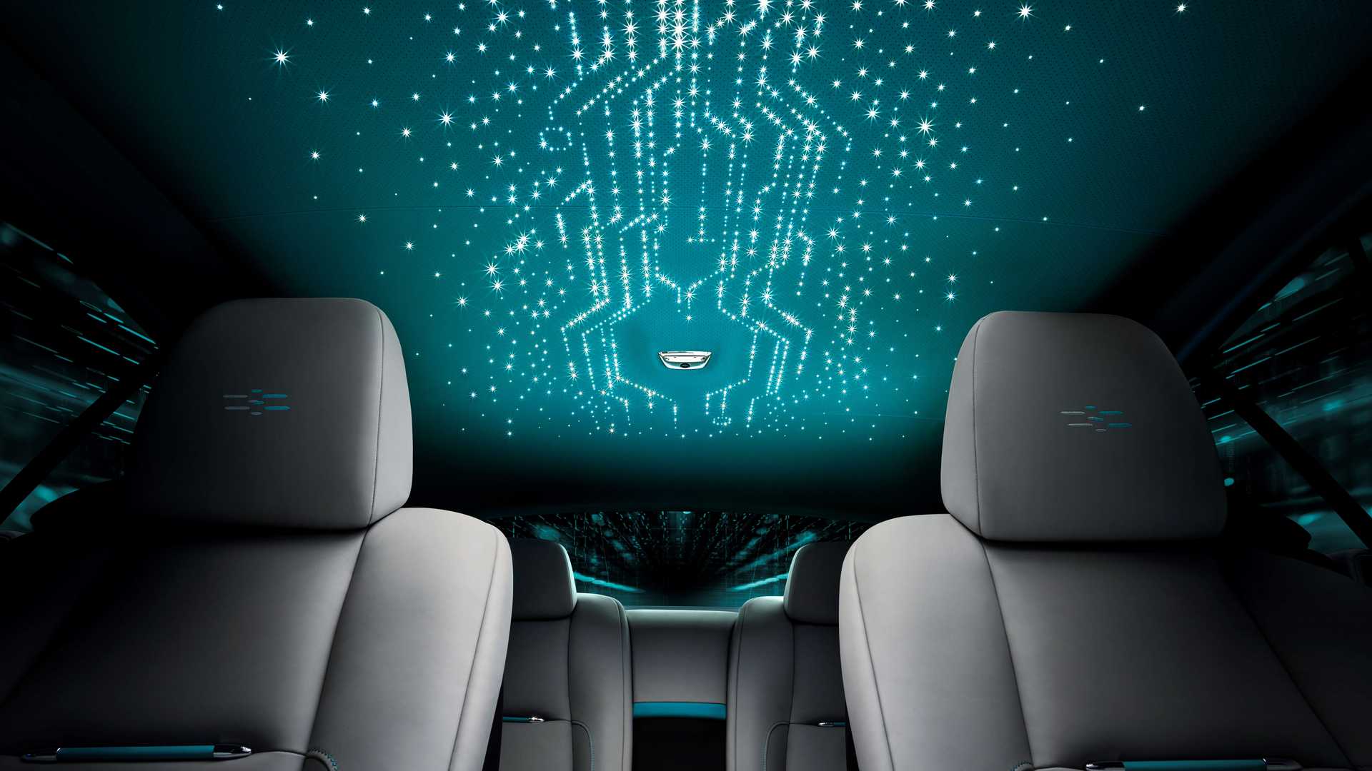 2020 - ROLLS-ROYCE WRAITH KRYPTOS COLLECTION, foto 9