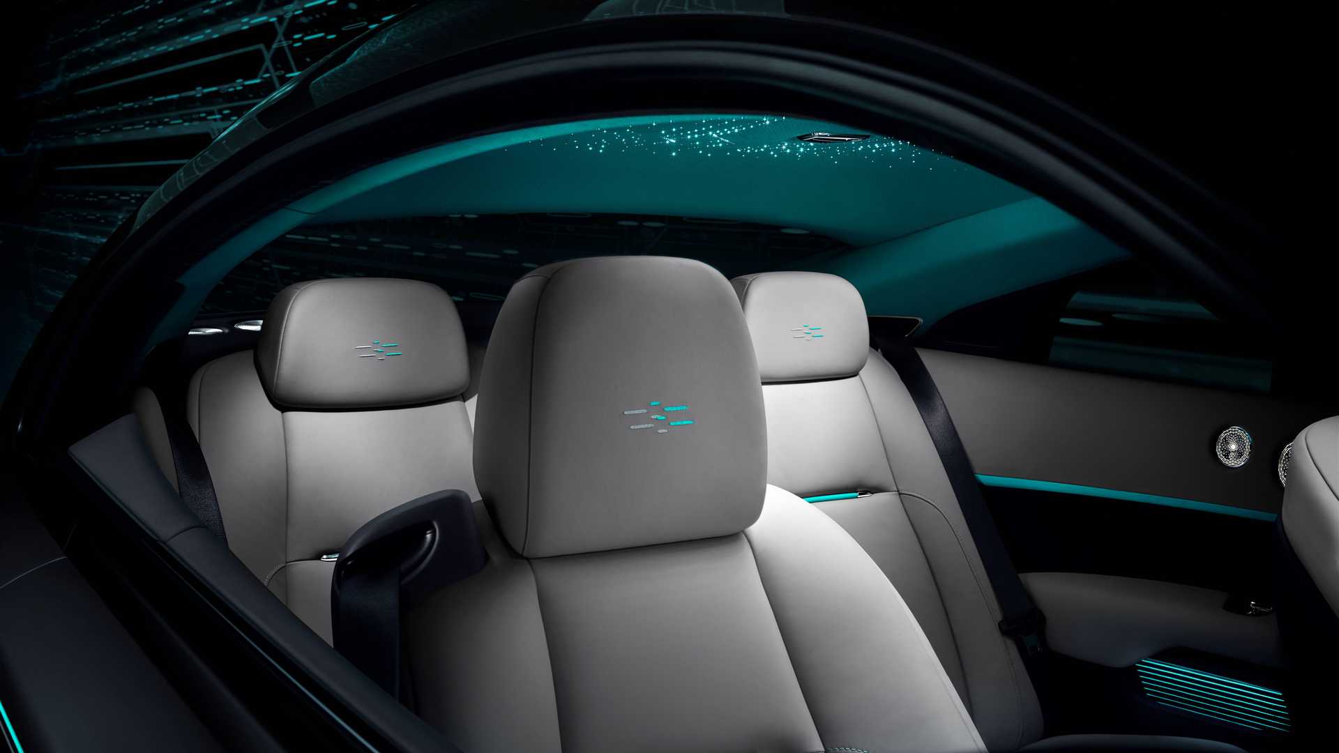 2020 - ROLLS-ROYCE WRAITH KRYPTOS COLLECTION, foto 10