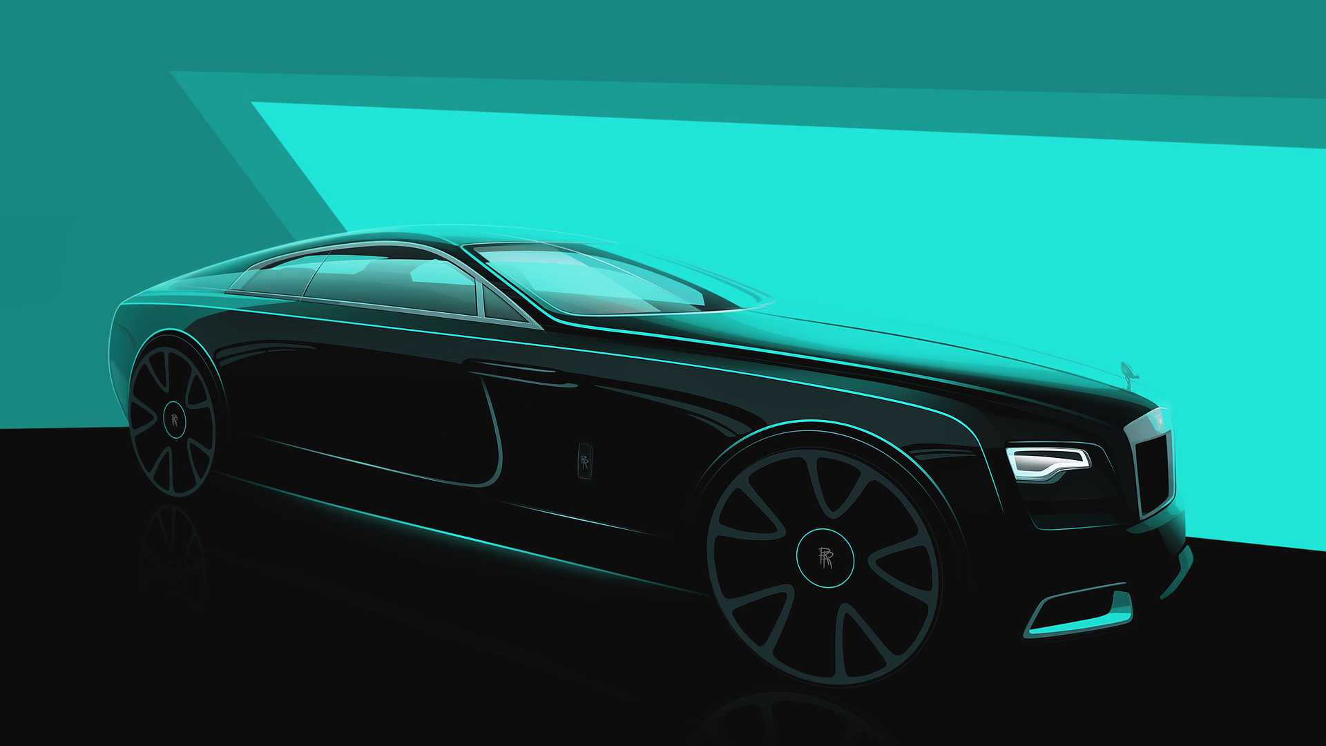 2020 - ROLLS-ROYCE WRAITH KRYPTOS COLLECTION, foto 11