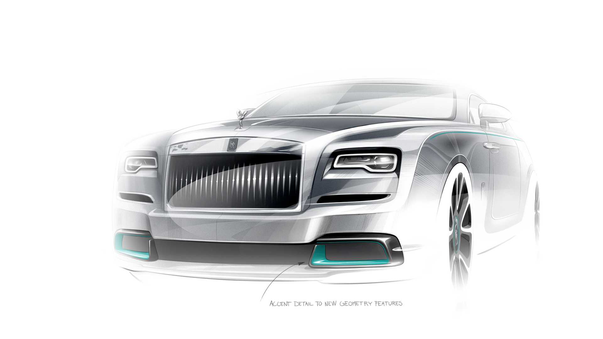 2020 - ROLLS-ROYCE WRAITH KRYPTOS COLLECTION, foto 12