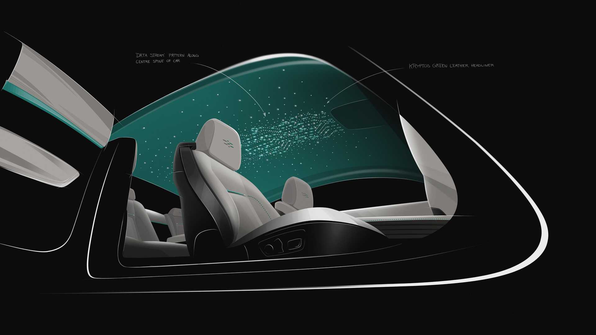 2020 - ROLLS-ROYCE WRAITH KRYPTOS COLLECTION, foto 13