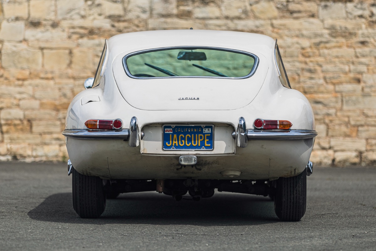 1961 - JAGUAR E-TYPE COUPE & ROADSTER PAUL WEBB, foto 2