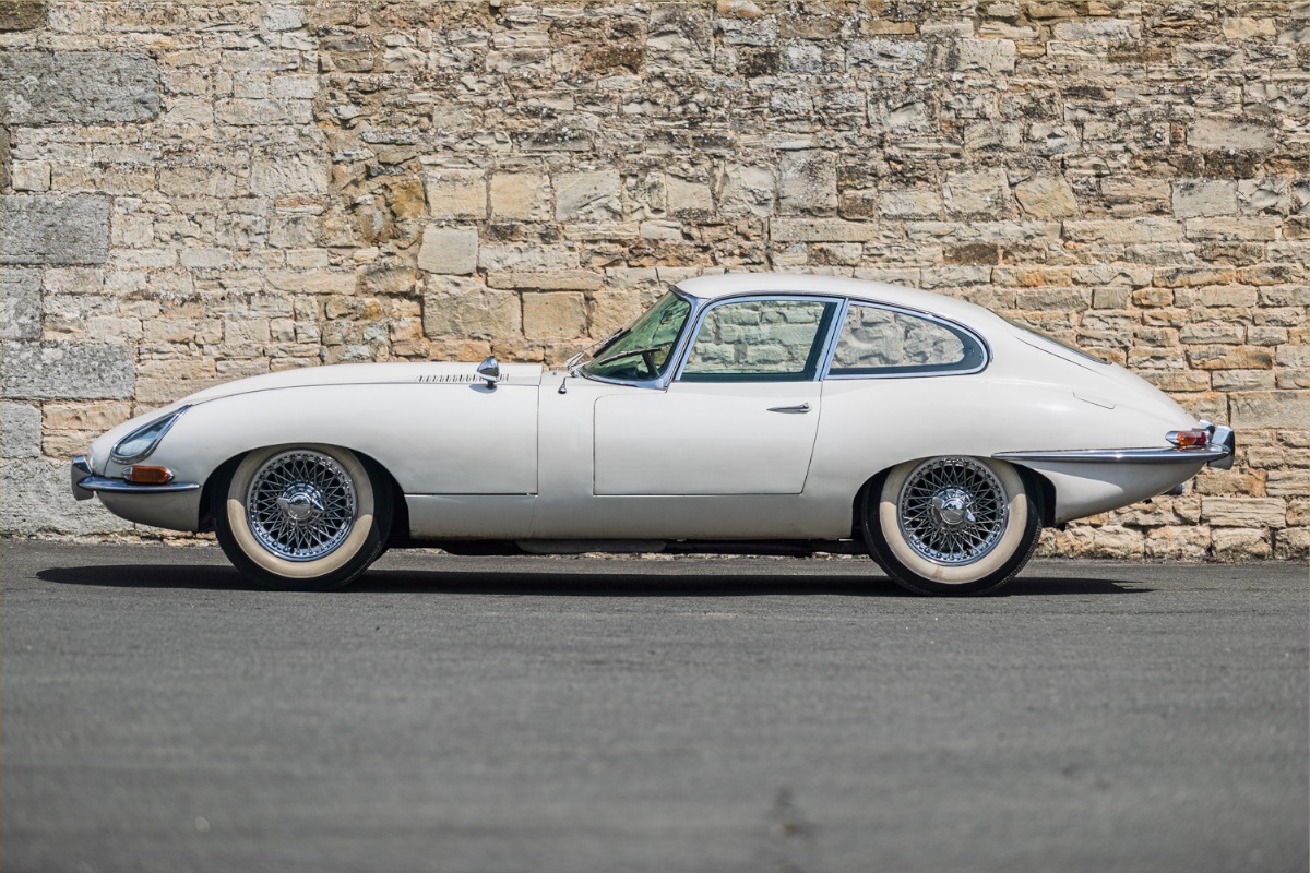 1961 - JAGUAR E-TYPE COUPE & ROADSTER PAUL WEBB, foto 3