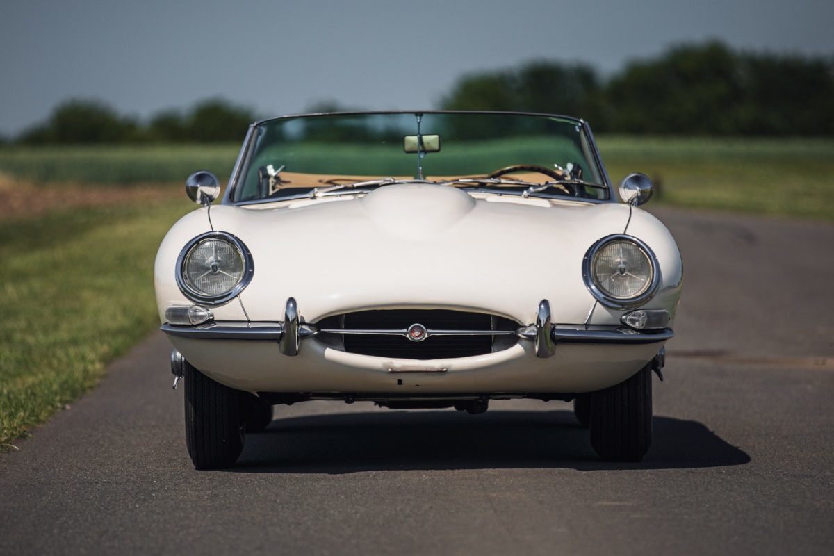 1961 - JAGUAR E-TYPE COUPE & ROADSTER PAUL WEBB, foto 5