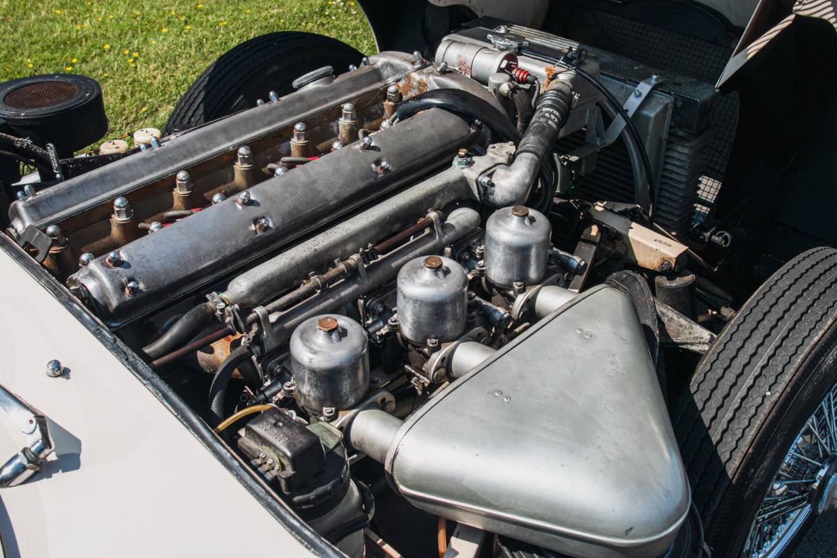 1961 - JAGUAR E-TYPE COUPE & ROADSTER PAUL WEBB, foto 9