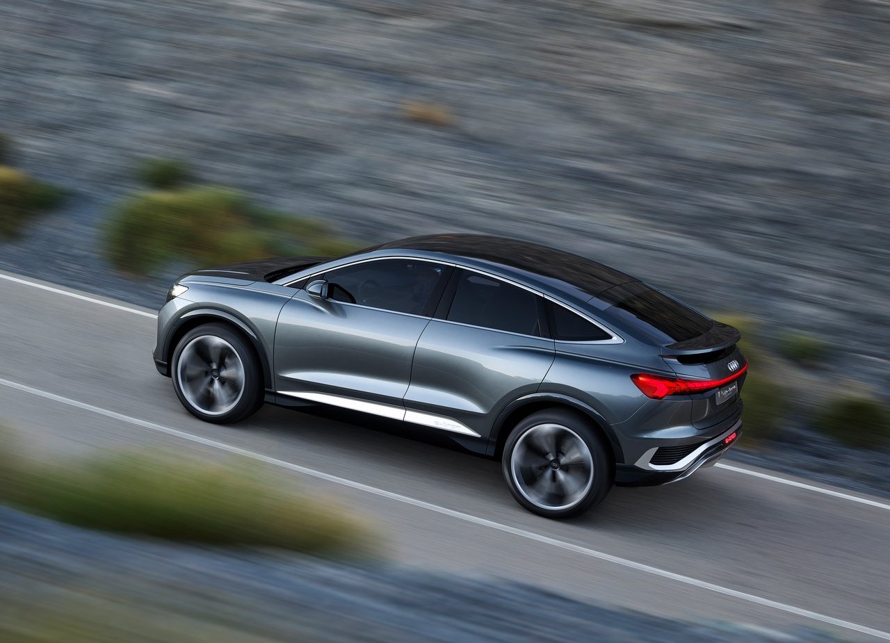 AUDI Q4 SPORTBACK E-TRON CONCEPT, foto 24