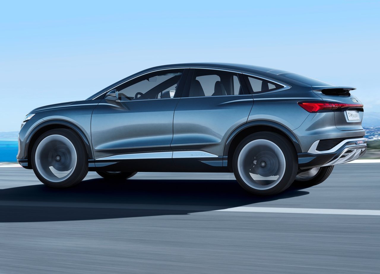 AUDI Q4 SPORTBACK E-TRON CONCEPT, foto 25