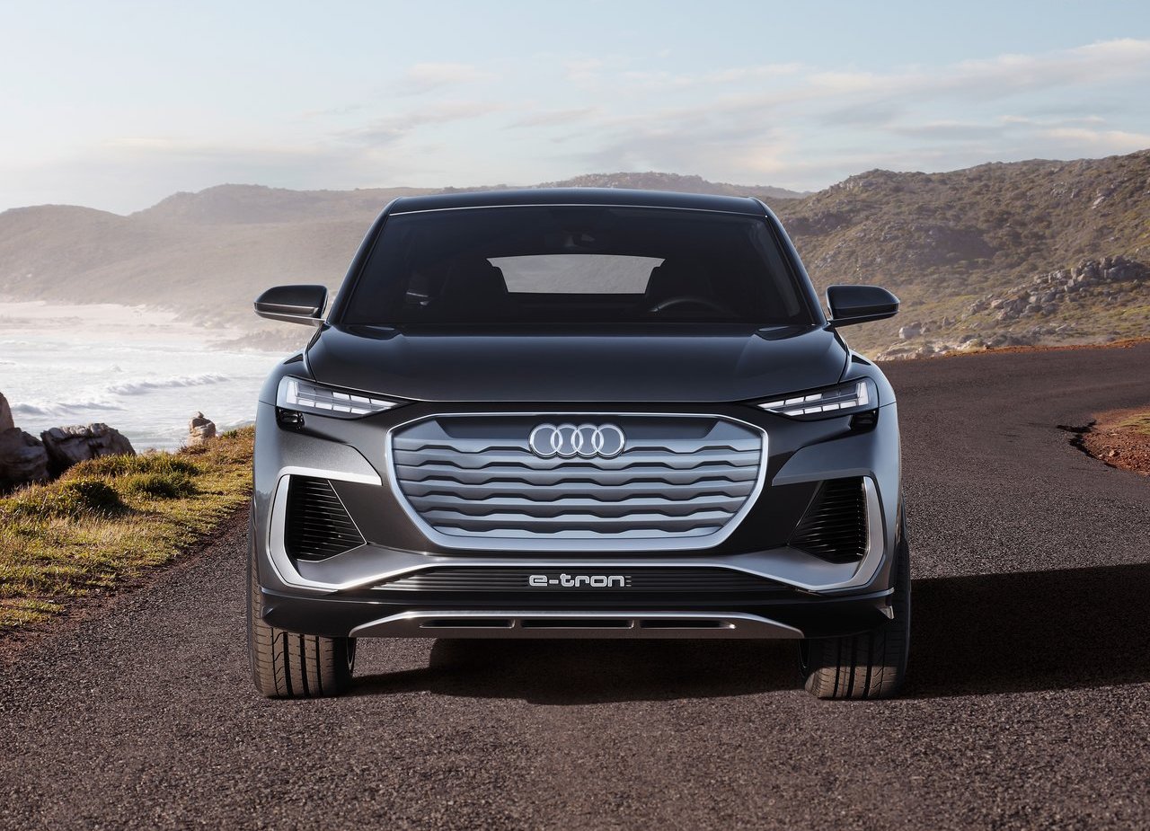 AUDI Q4 SPORTBACK E-TRON CONCEPT, foto 27