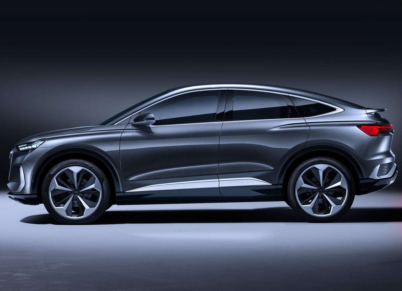 AUDI Q4 SPORTBACK E-TRON CONCEPT, foto 39