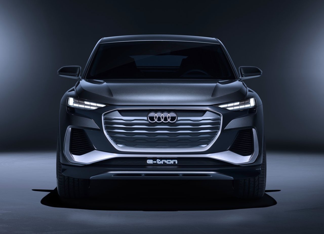 AUDI Q4 SPORTBACK E-TRON CONCEPT, foto 47