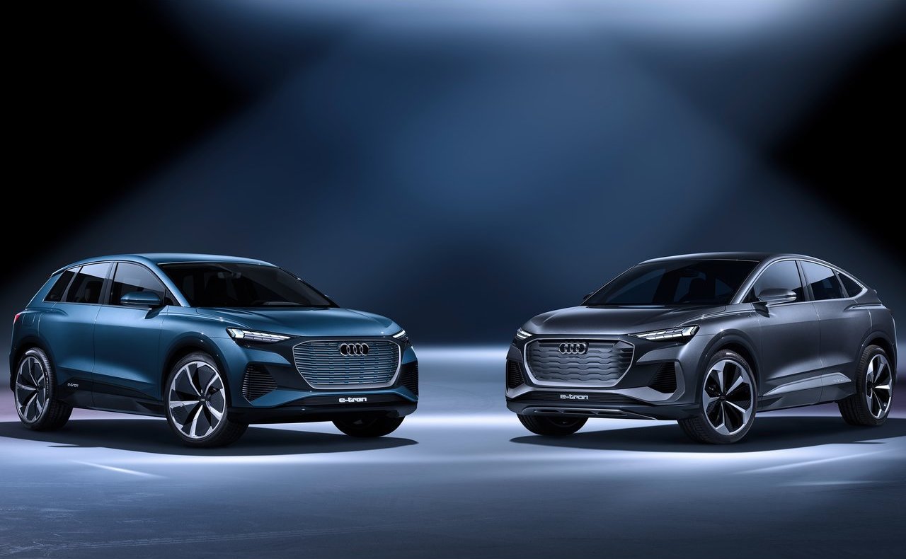 AUDI Q4 SPORTBACK E-TRON CONCEPT, foto 52