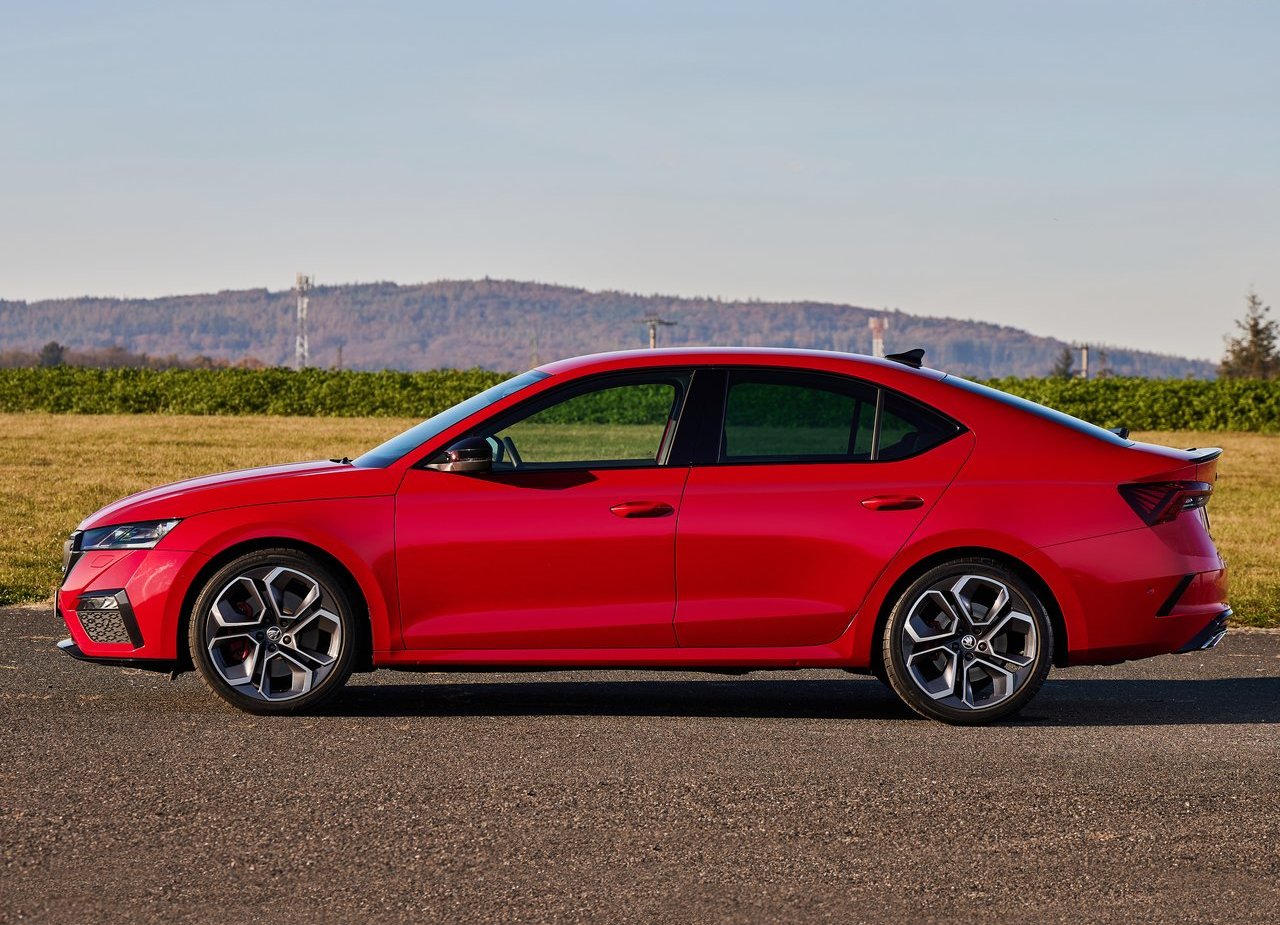 2020 - SKODA OCTAVIA RS, foto 6