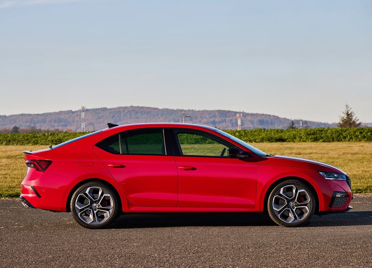 2020 - SKODA OCTAVIA RS, foto 7