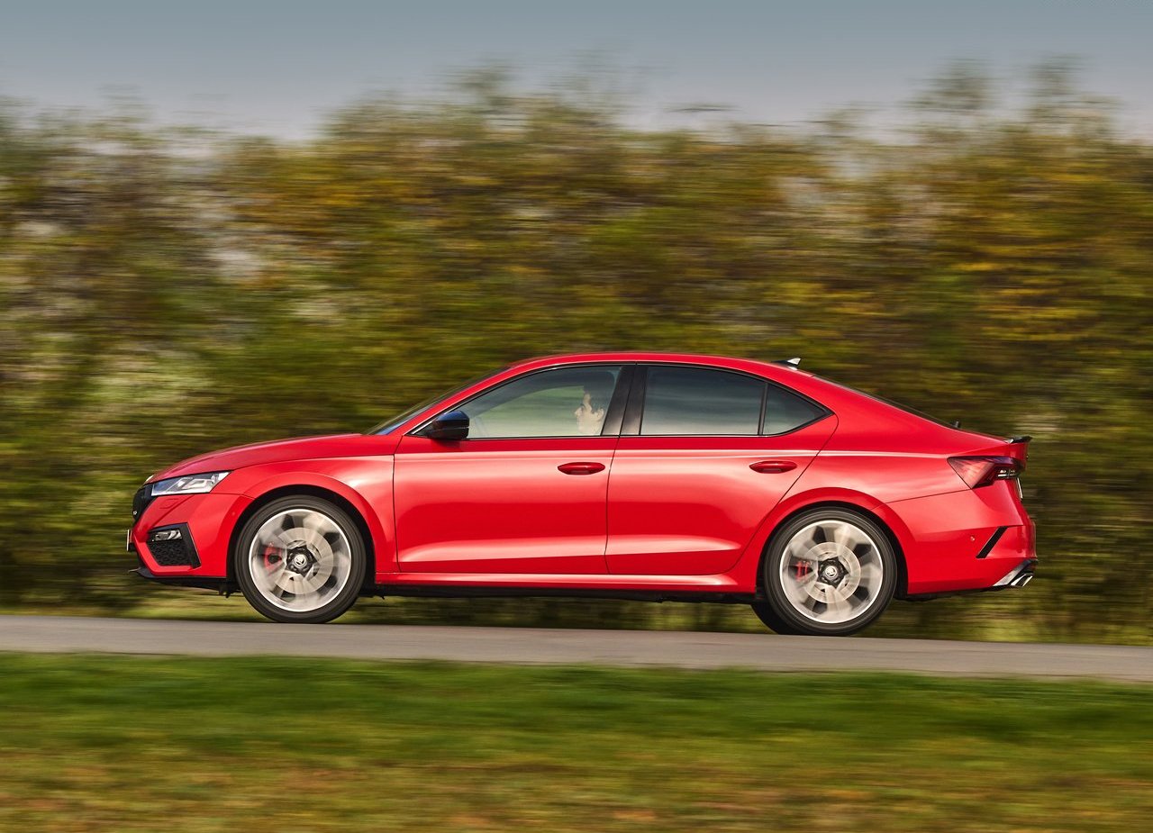 2020 - SKODA OCTAVIA RS, foto 9