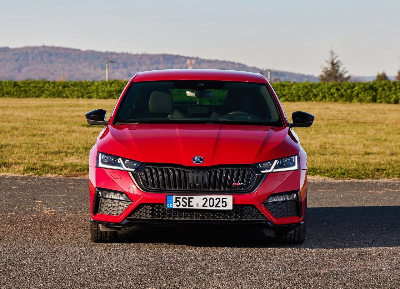 2020 - SKODA OCTAVIA RS, foto 12