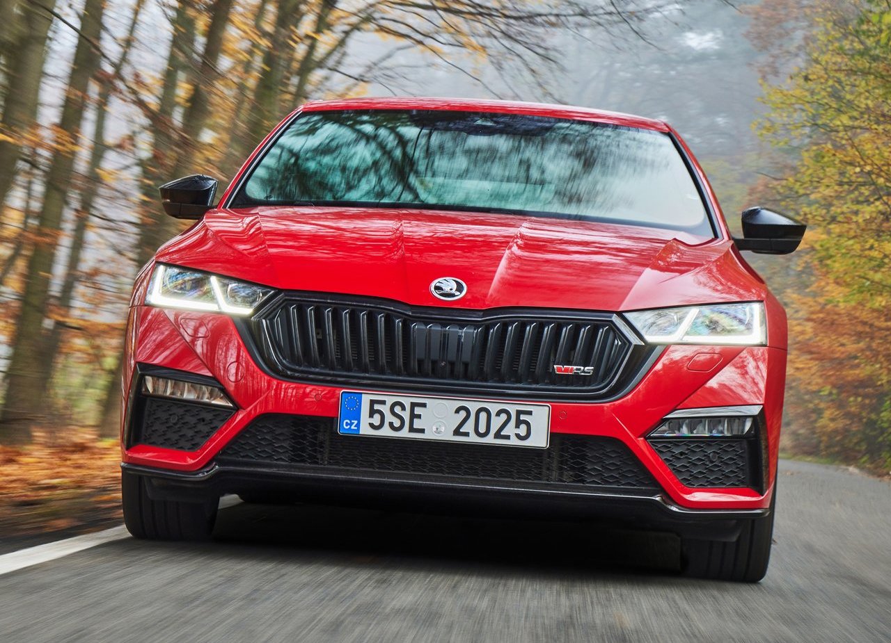 2020 - SKODA OCTAVIA RS, foto 13