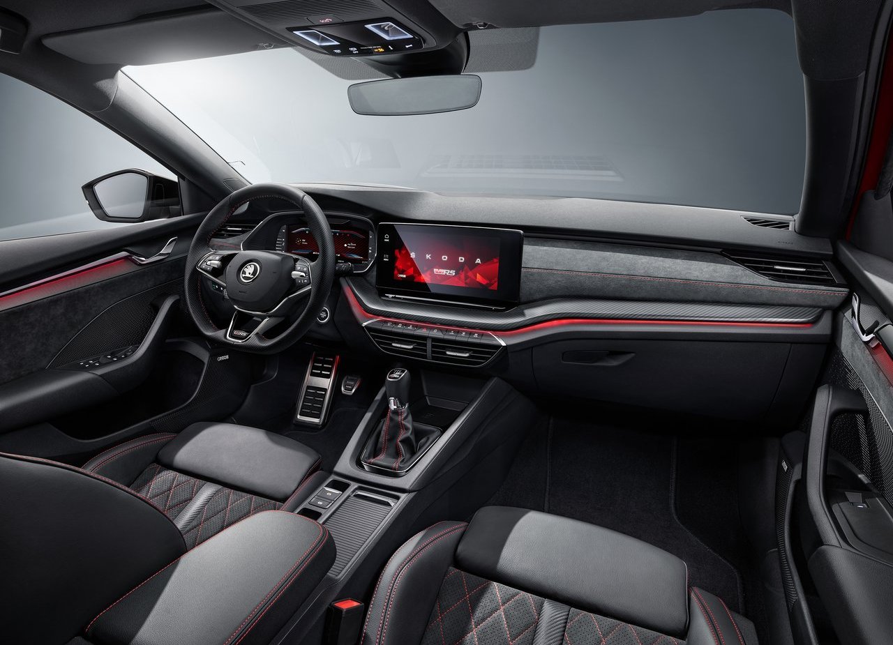 2020 - SKODA OCTAVIA RS, foto 20