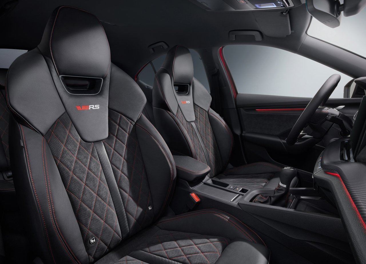 2020 - SKODA OCTAVIA RS, foto 21