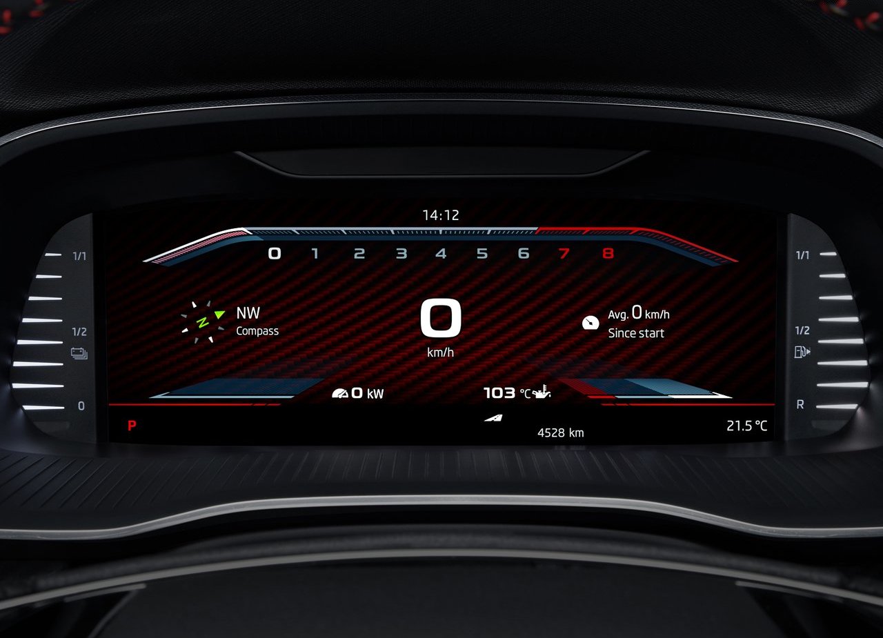 2020 - SKODA OCTAVIA RS, foto 24