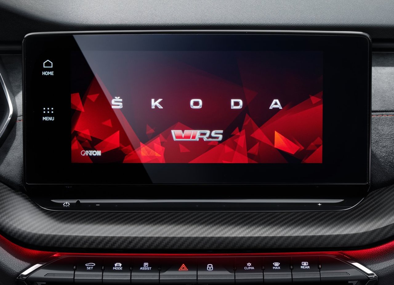 2020 - SKODA OCTAVIA RS, foto 25