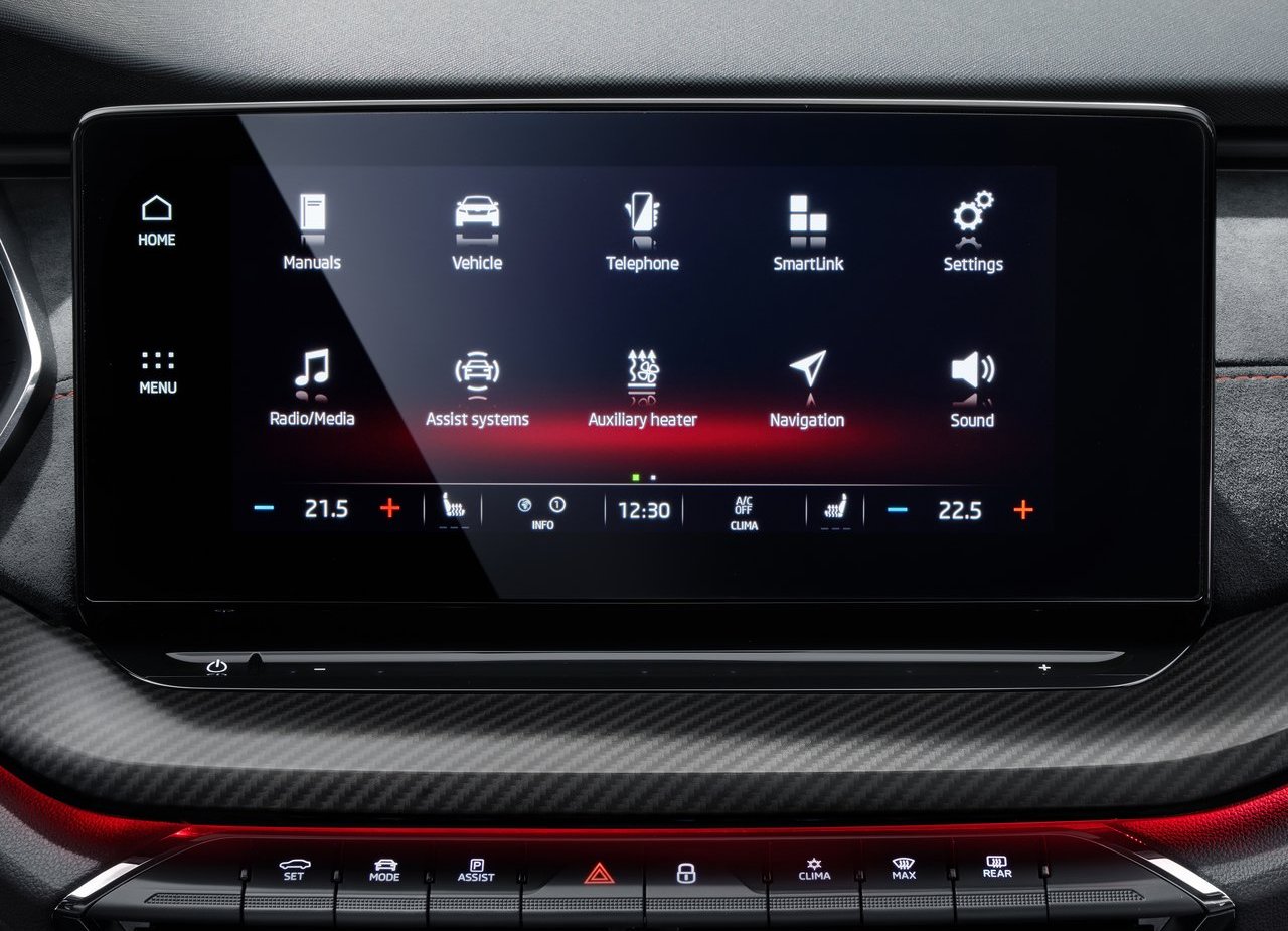 2020 - SKODA OCTAVIA RS, foto 26