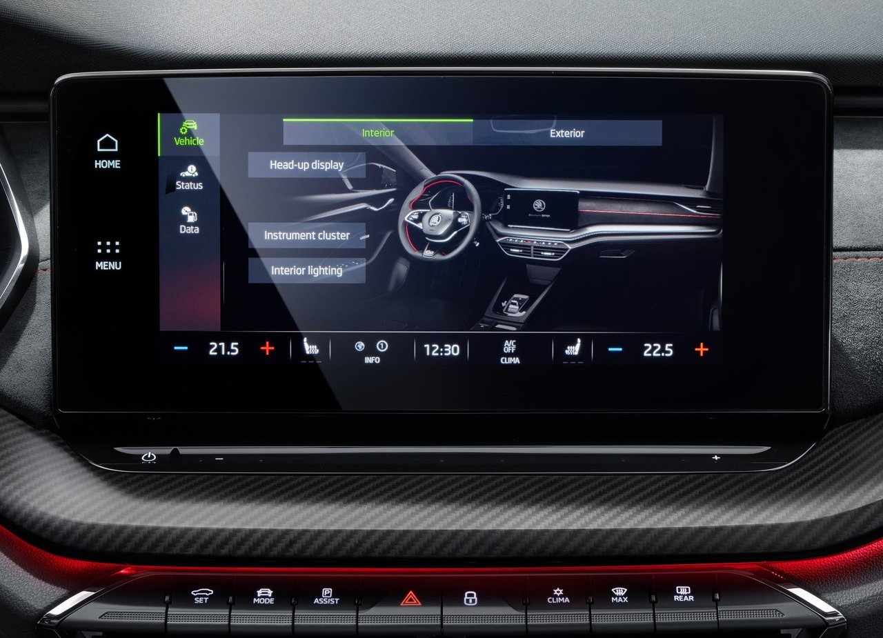 2020 - SKODA OCTAVIA RS, foto 27