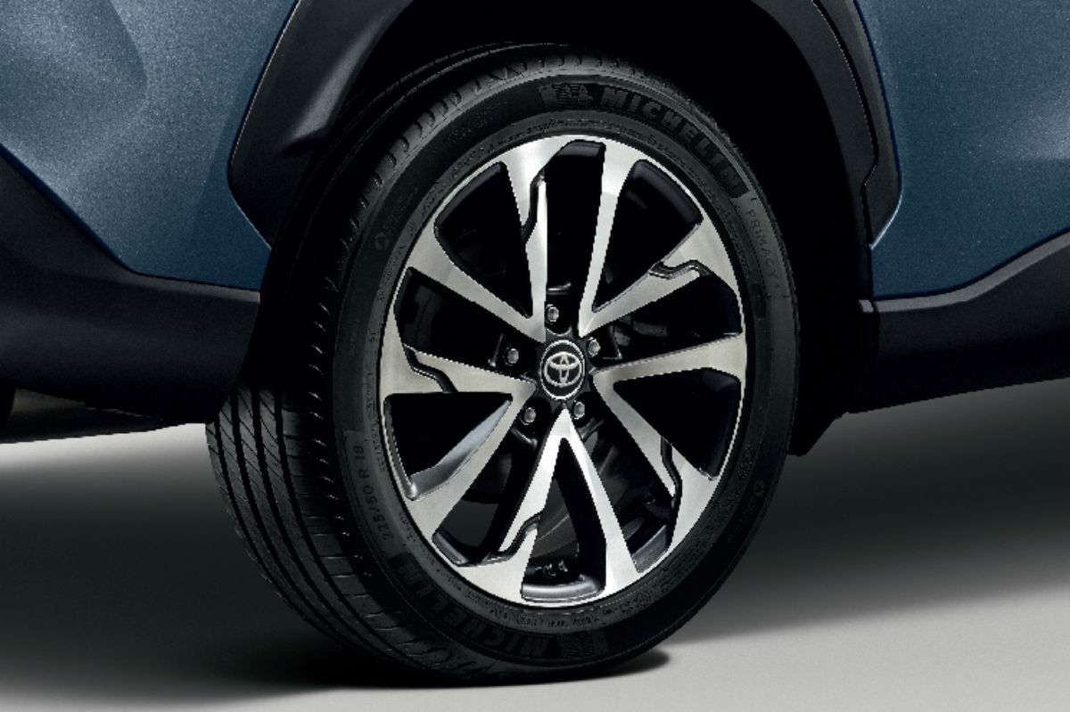 2021 - TOYOTA COROLLA CROSS, foto 5