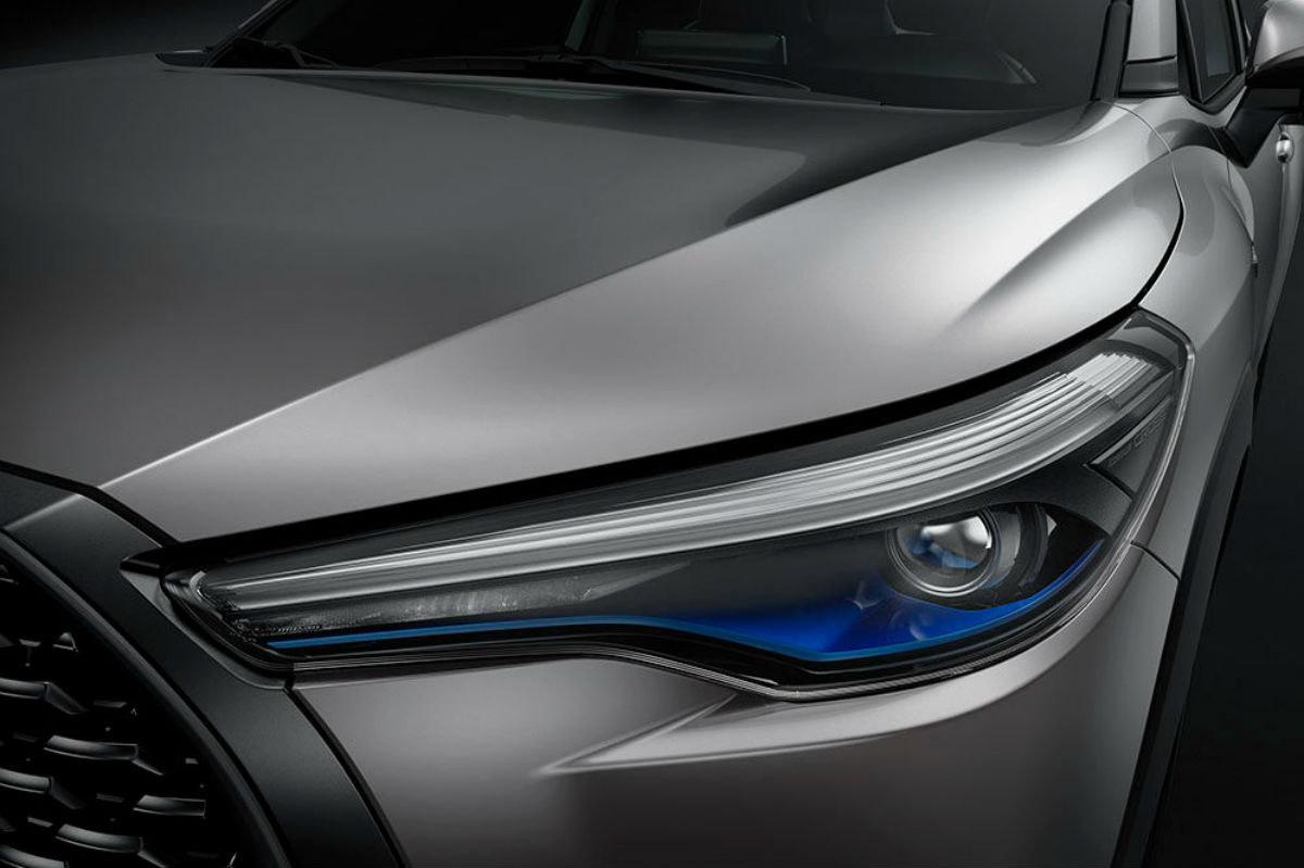 2021 - TOYOTA COROLLA CROSS, foto 6