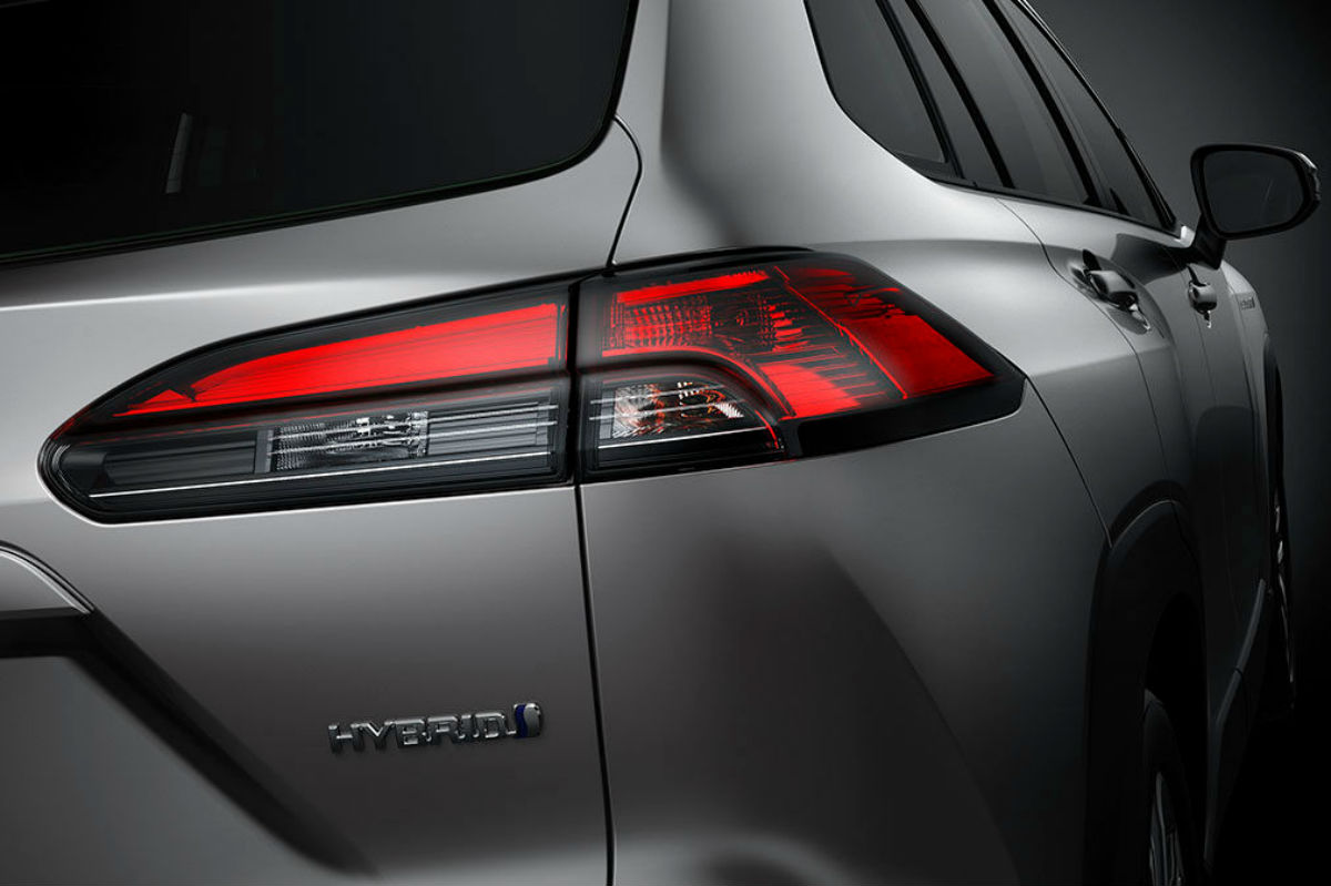 2021 - TOYOTA COROLLA CROSS, foto 7