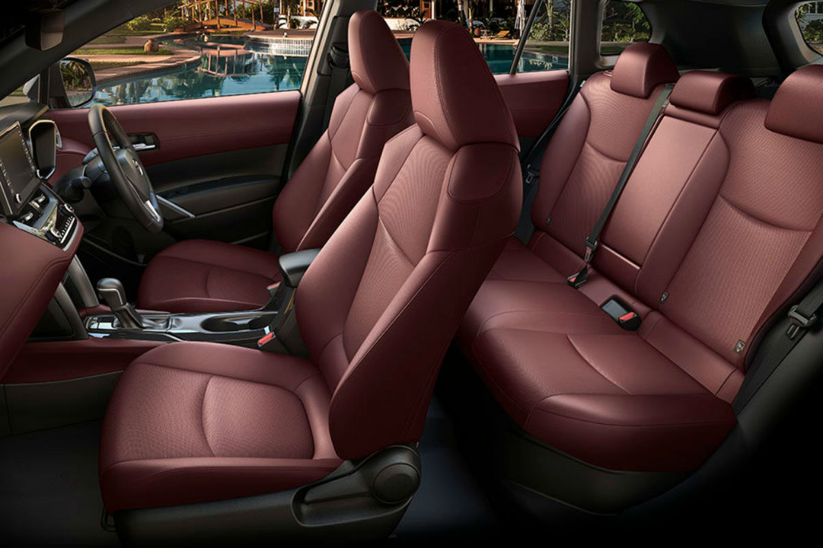 2021 - TOYOTA COROLLA CROSS, foto 9