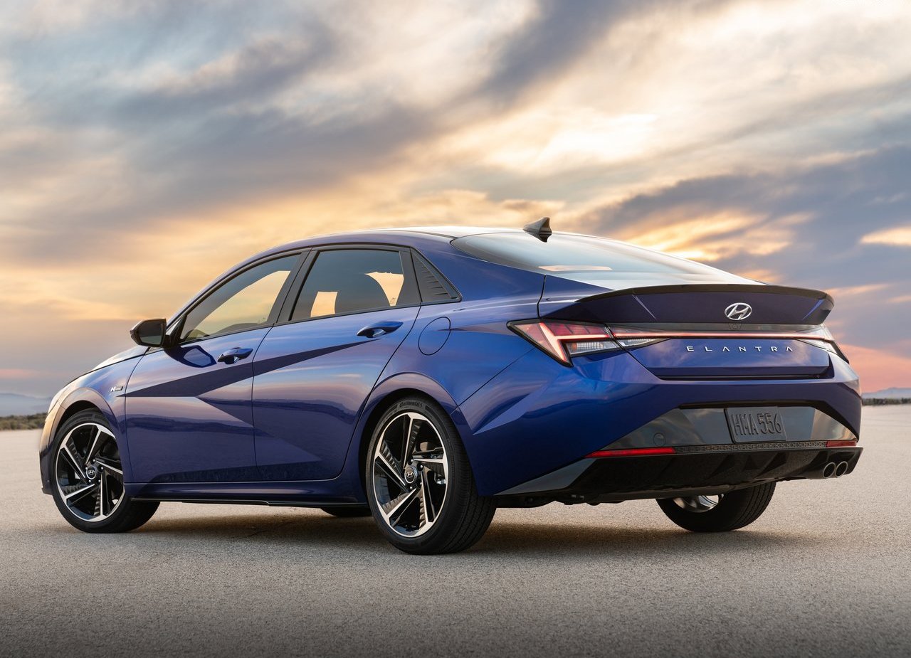 HYUNDAI ELANTRA N LINE, foto 20