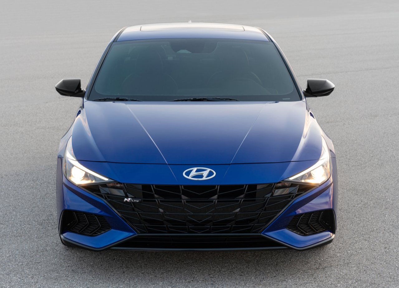 HYUNDAI ELANTRA N LINE, foto 32