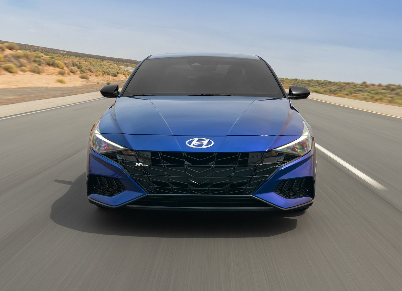 HYUNDAI ELANTRA N LINE, foto 34