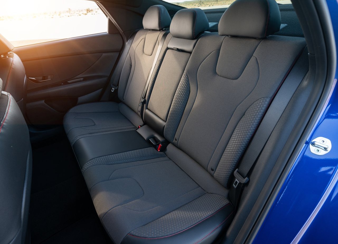HYUNDAI ELANTRA N LINE, foto 40