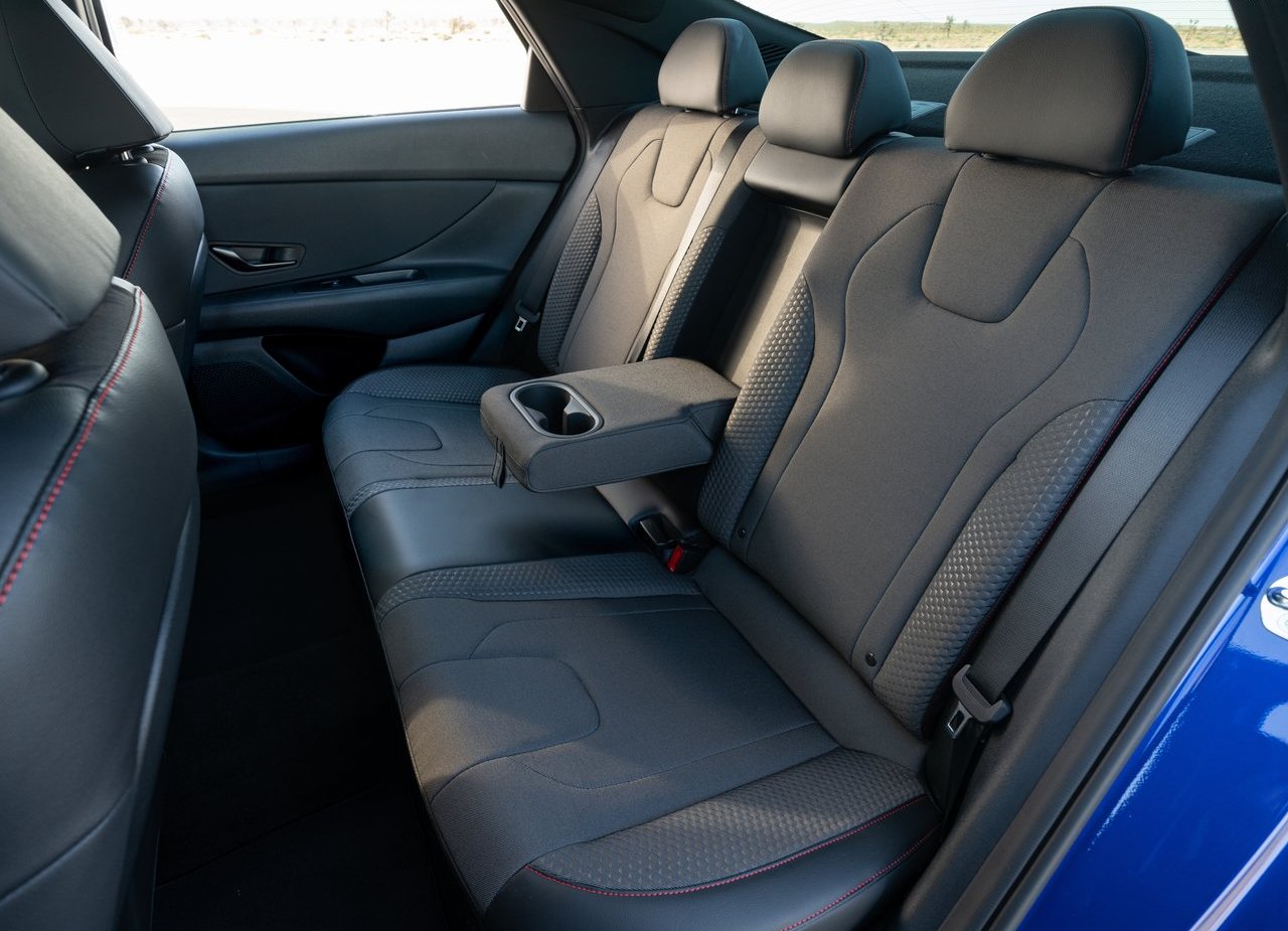 HYUNDAI ELANTRA N LINE, foto 41