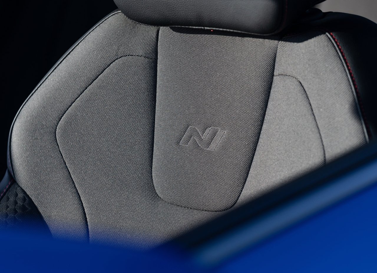 HYUNDAI ELANTRA N LINE, foto 42