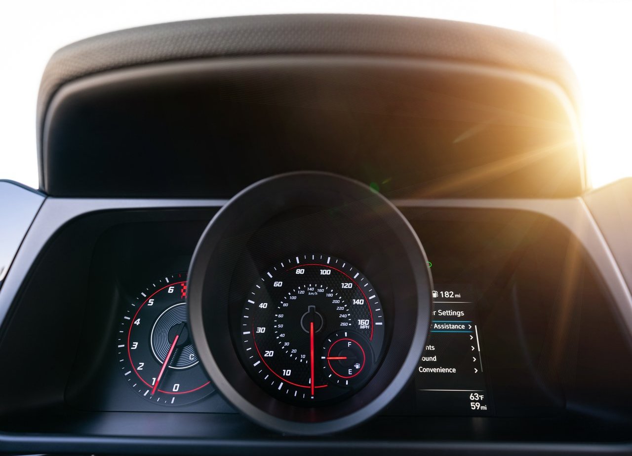 HYUNDAI ELANTRA N LINE, foto 43
