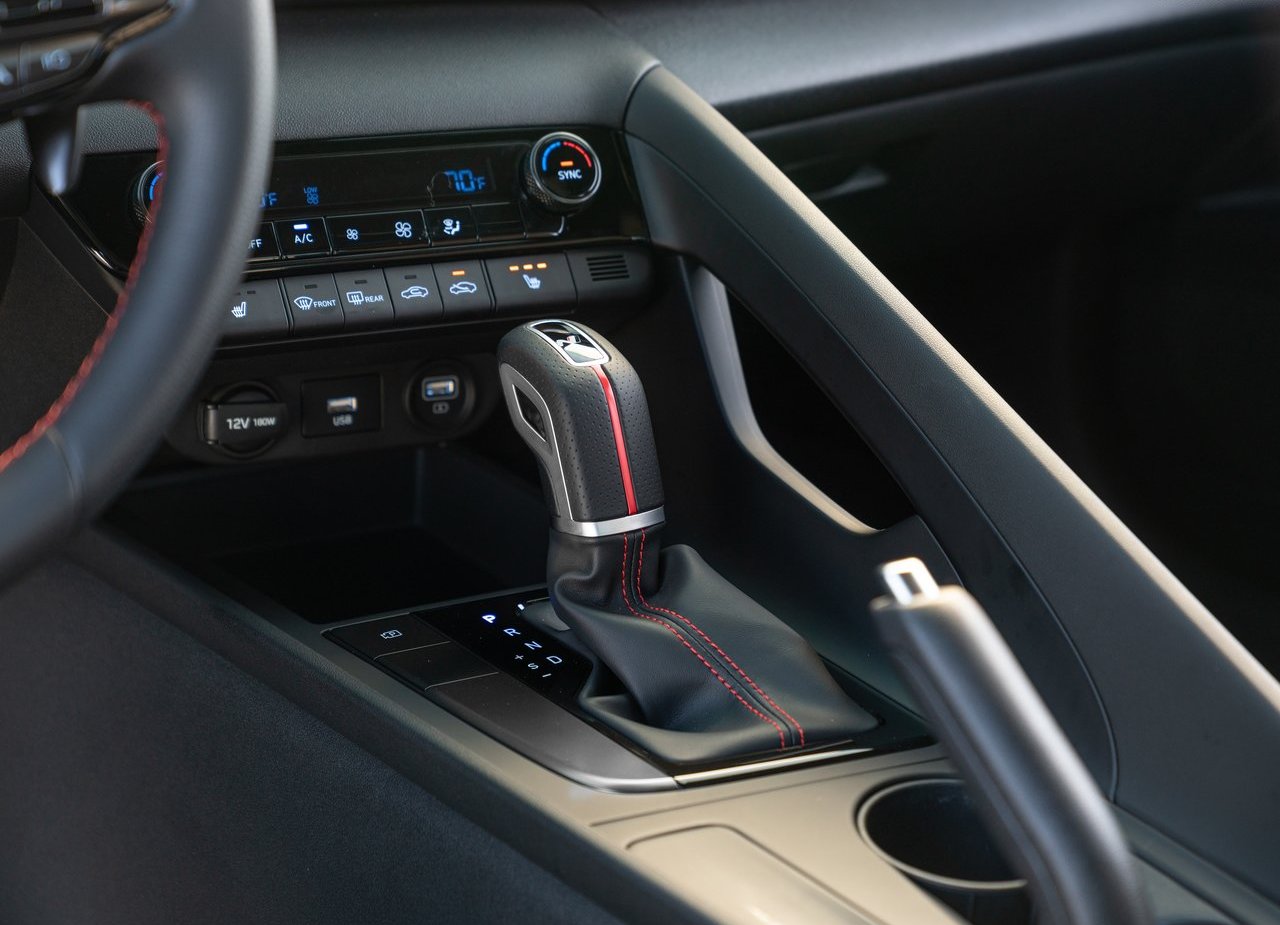 HYUNDAI ELANTRA N LINE, foto 45