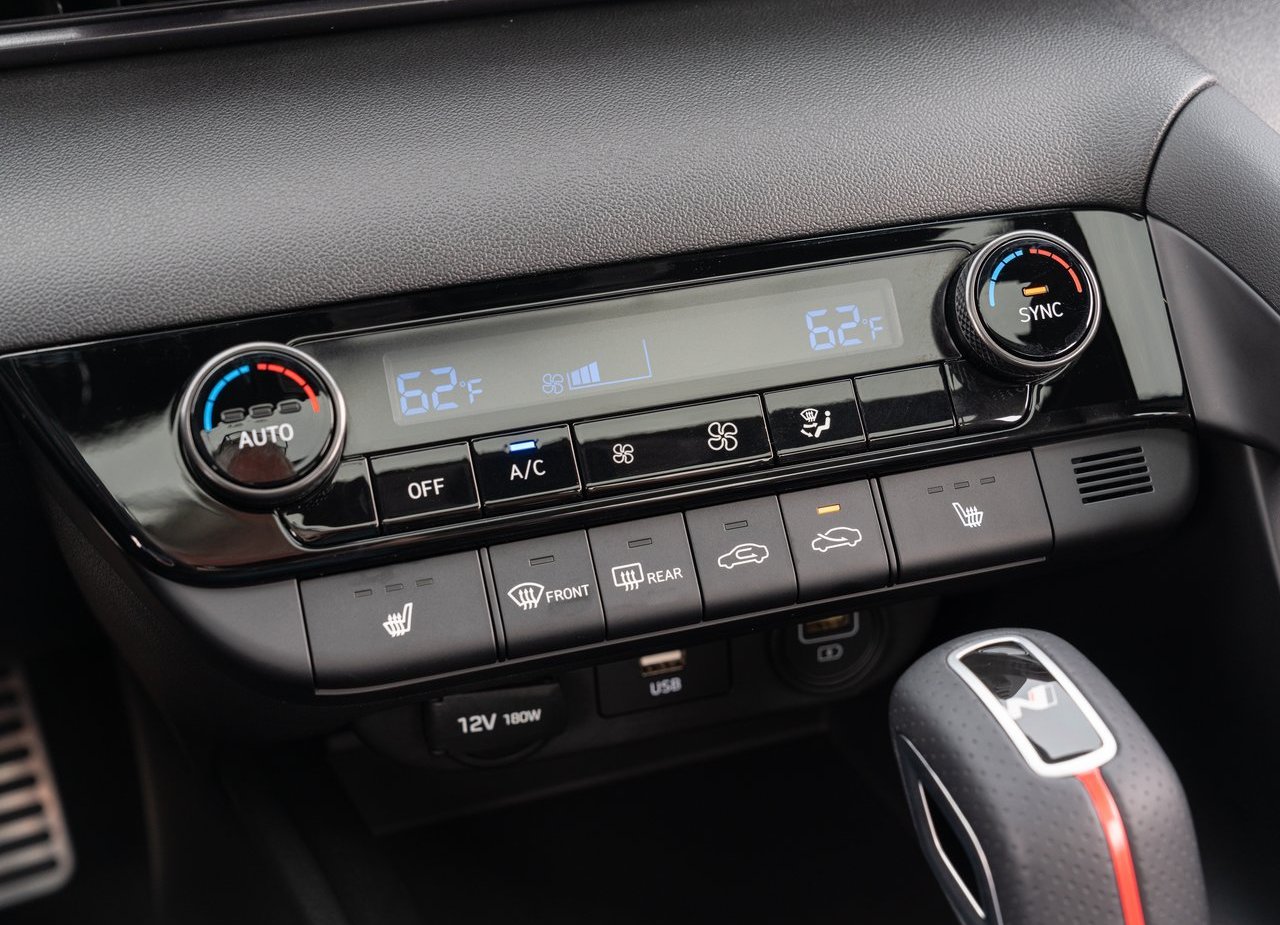 HYUNDAI ELANTRA N LINE, foto 46