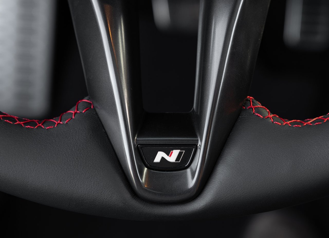 HYUNDAI ELANTRA N LINE, foto 47