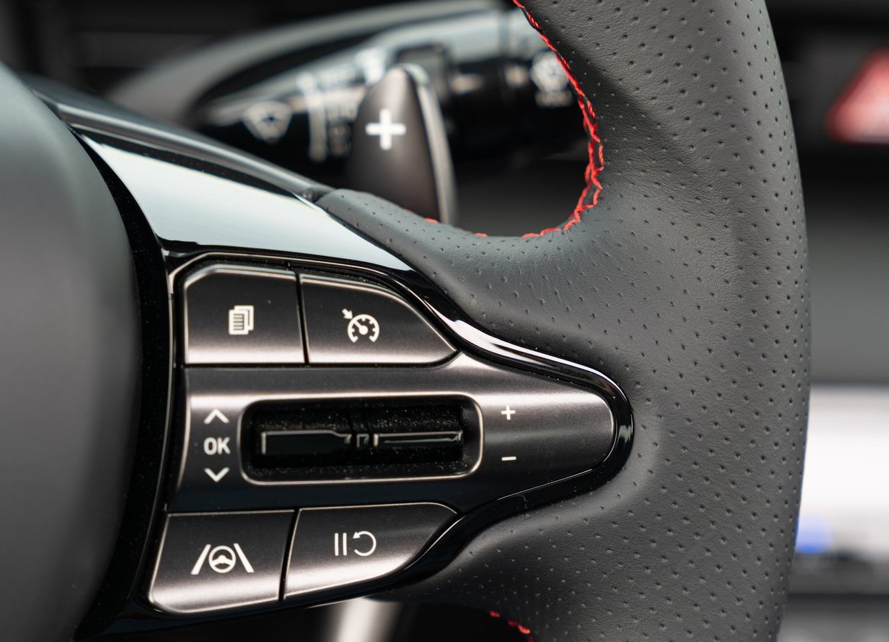 HYUNDAI ELANTRA N LINE, foto 48