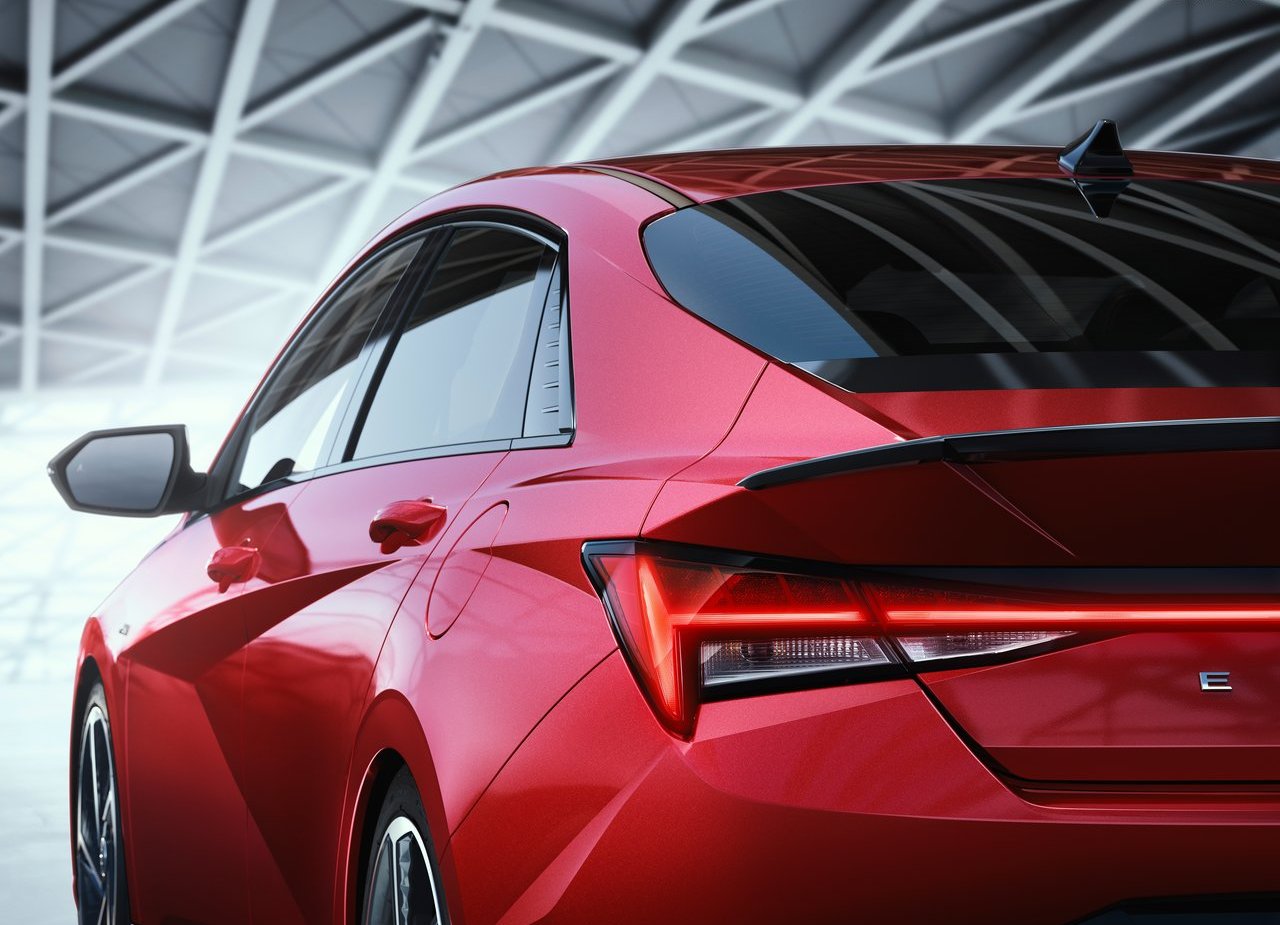 HYUNDAI ELANTRA N LINE, foto 66
