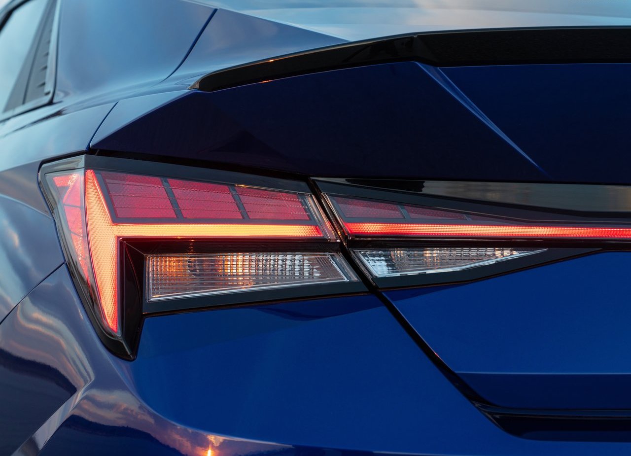 HYUNDAI ELANTRA N LINE, foto 67