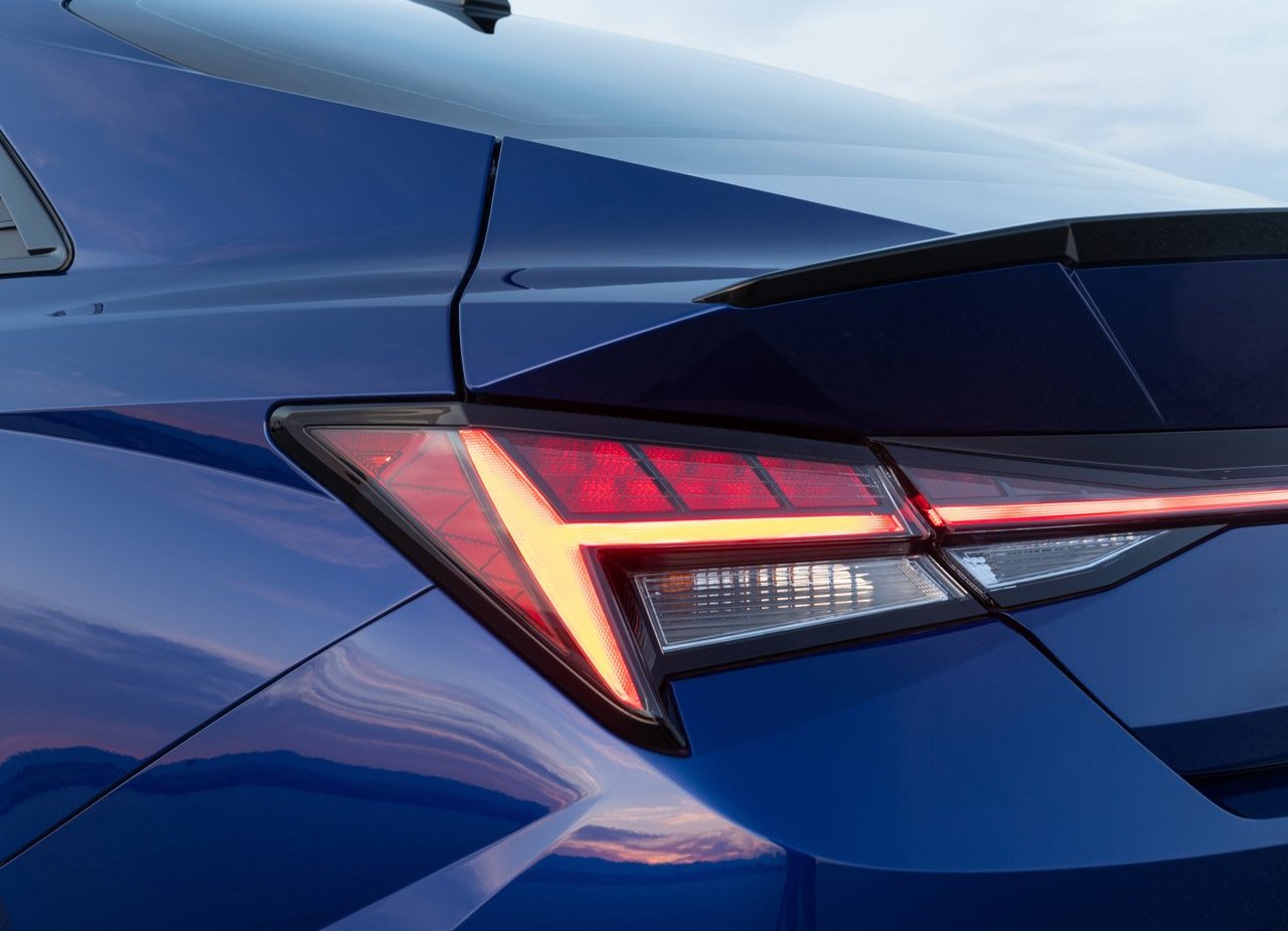 HYUNDAI ELANTRA N LINE, foto 68